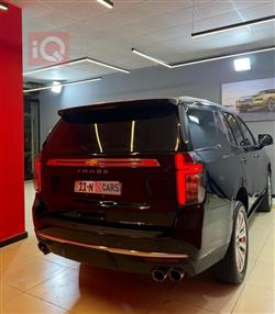 شيفروليه تاهو